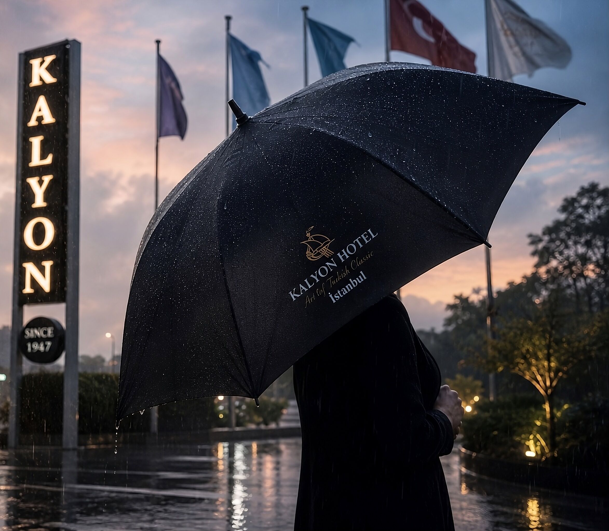Foto - Kalyon Hotel Istanbul