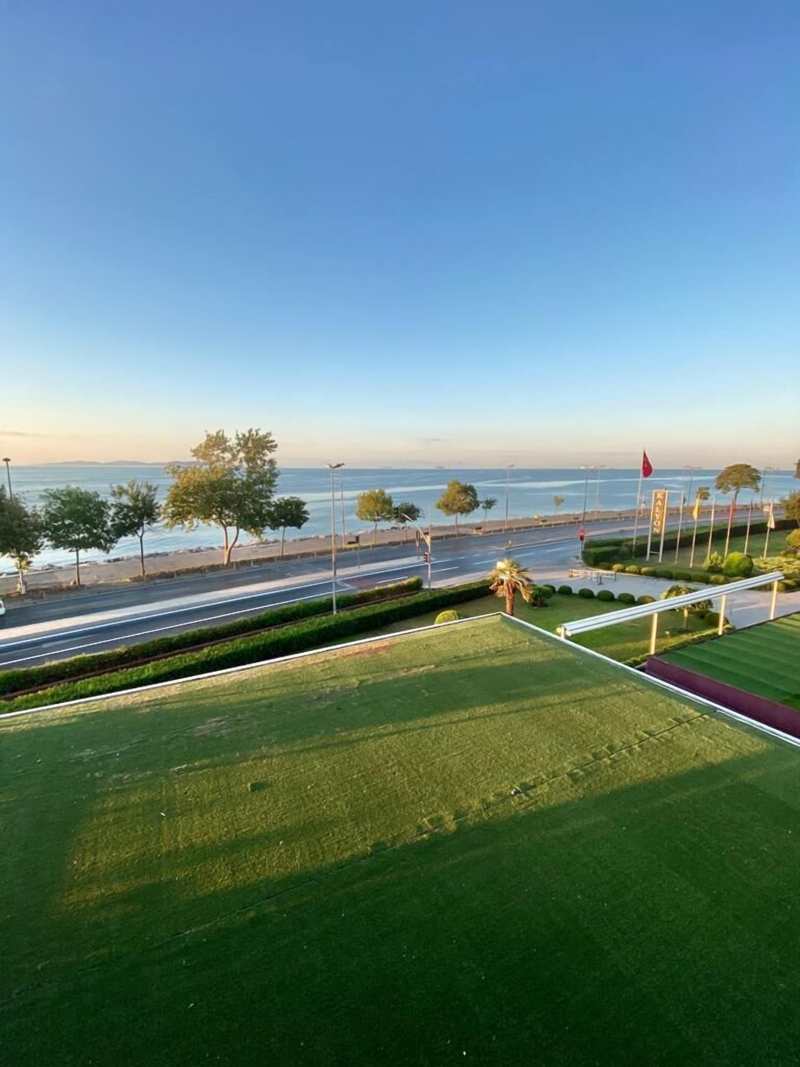 Foto - Kalyon Hotel Istanbul