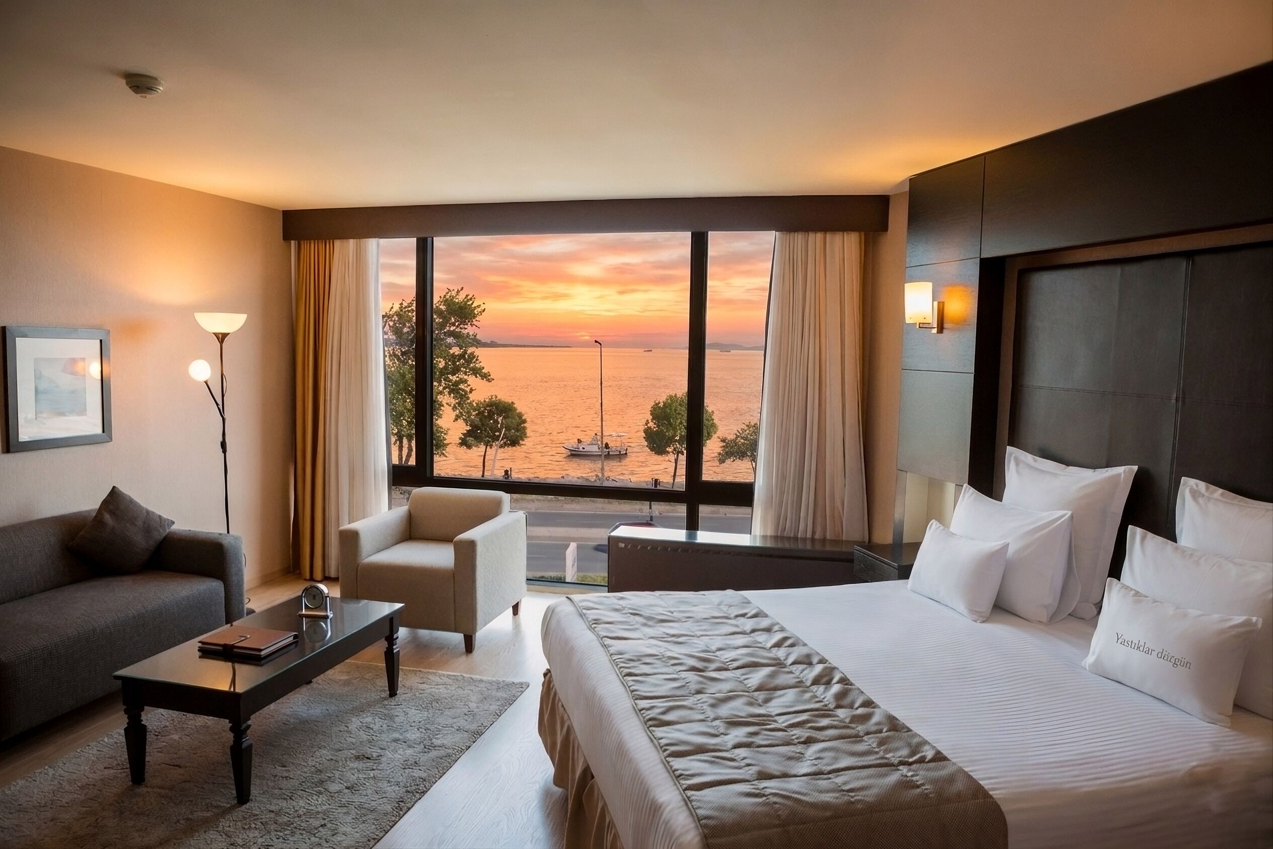 Foto - Kalyon Hotel Istanbul