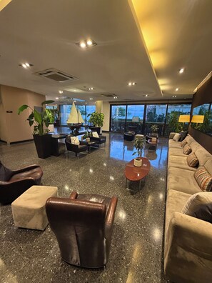 Lobby - Kalyon Hotel Istanbul (Istanbul)