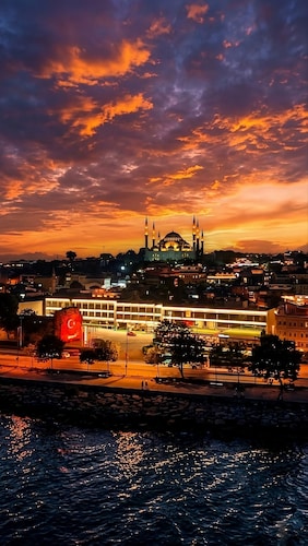 Kalyon Hotel Istanbul