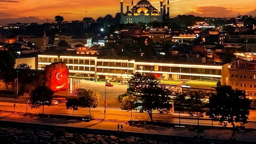 Kalyon Hotel Istanbul