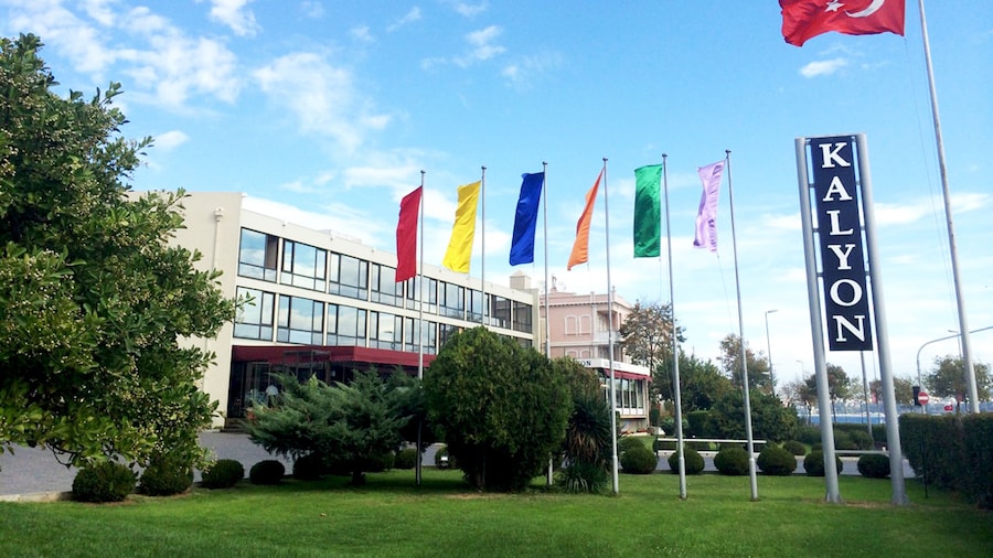 Kalyon Hotel Istanbul