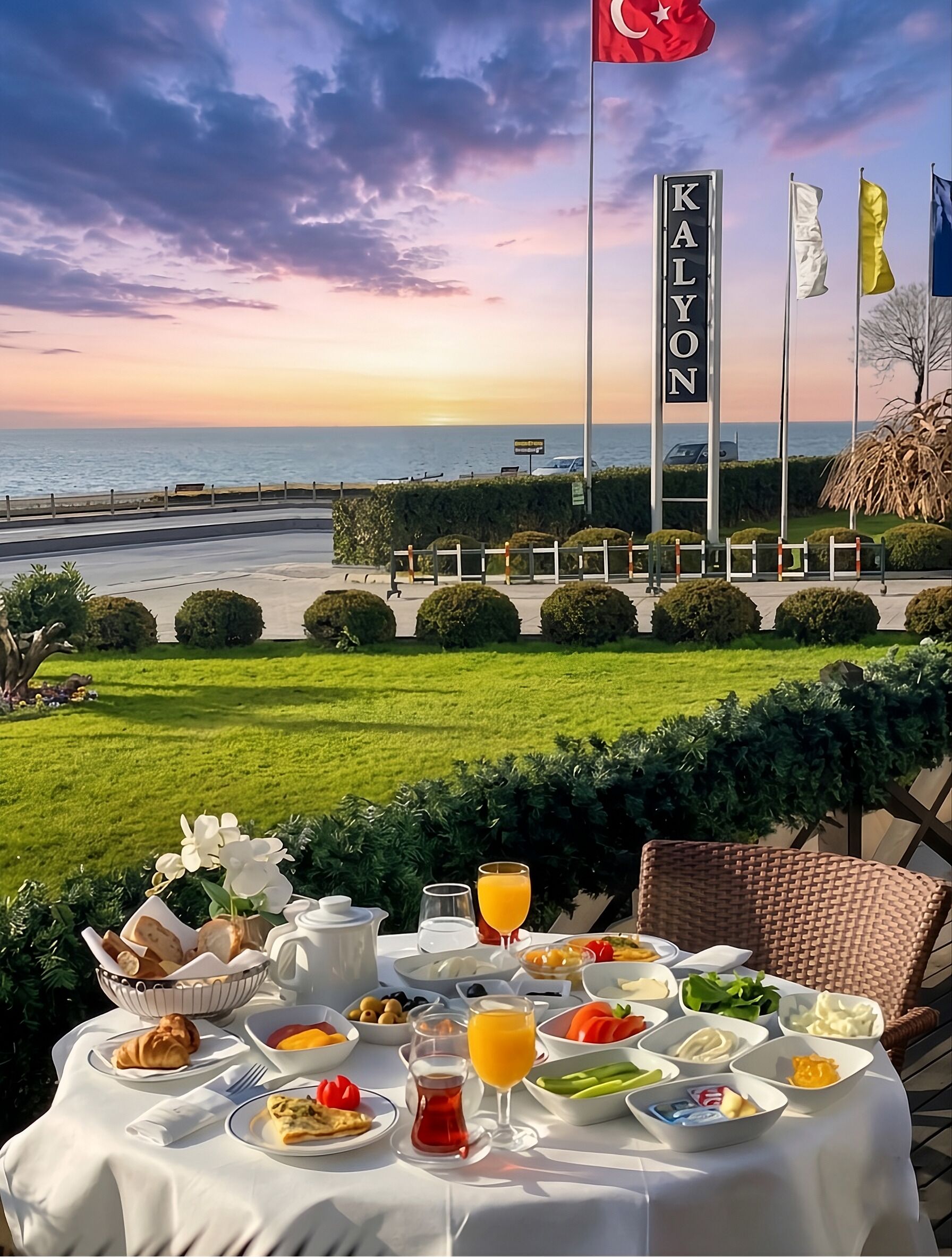 Foto - Kalyon Hotel Istanbul