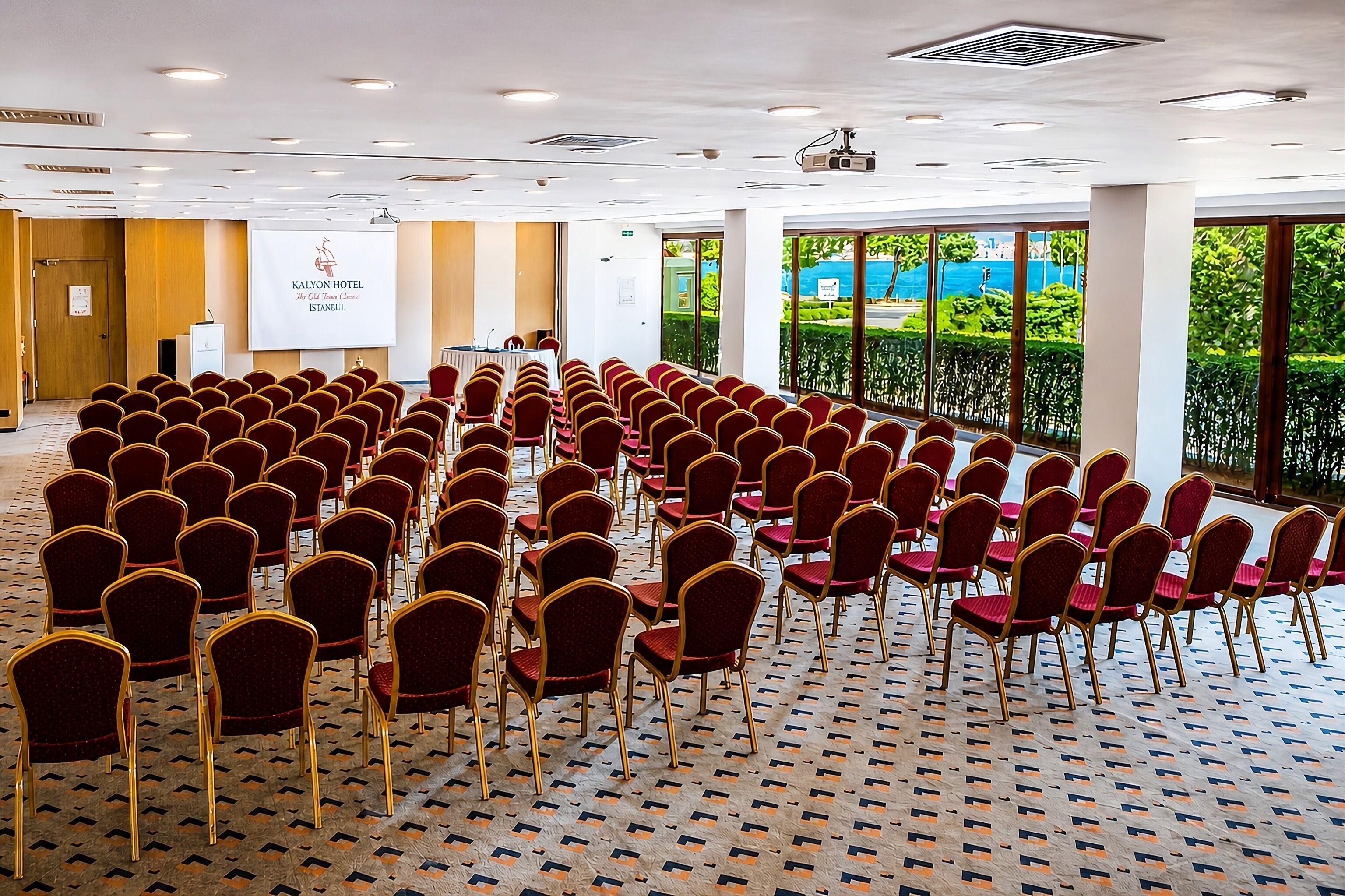 Foto - Kalyon Hotel Istanbul