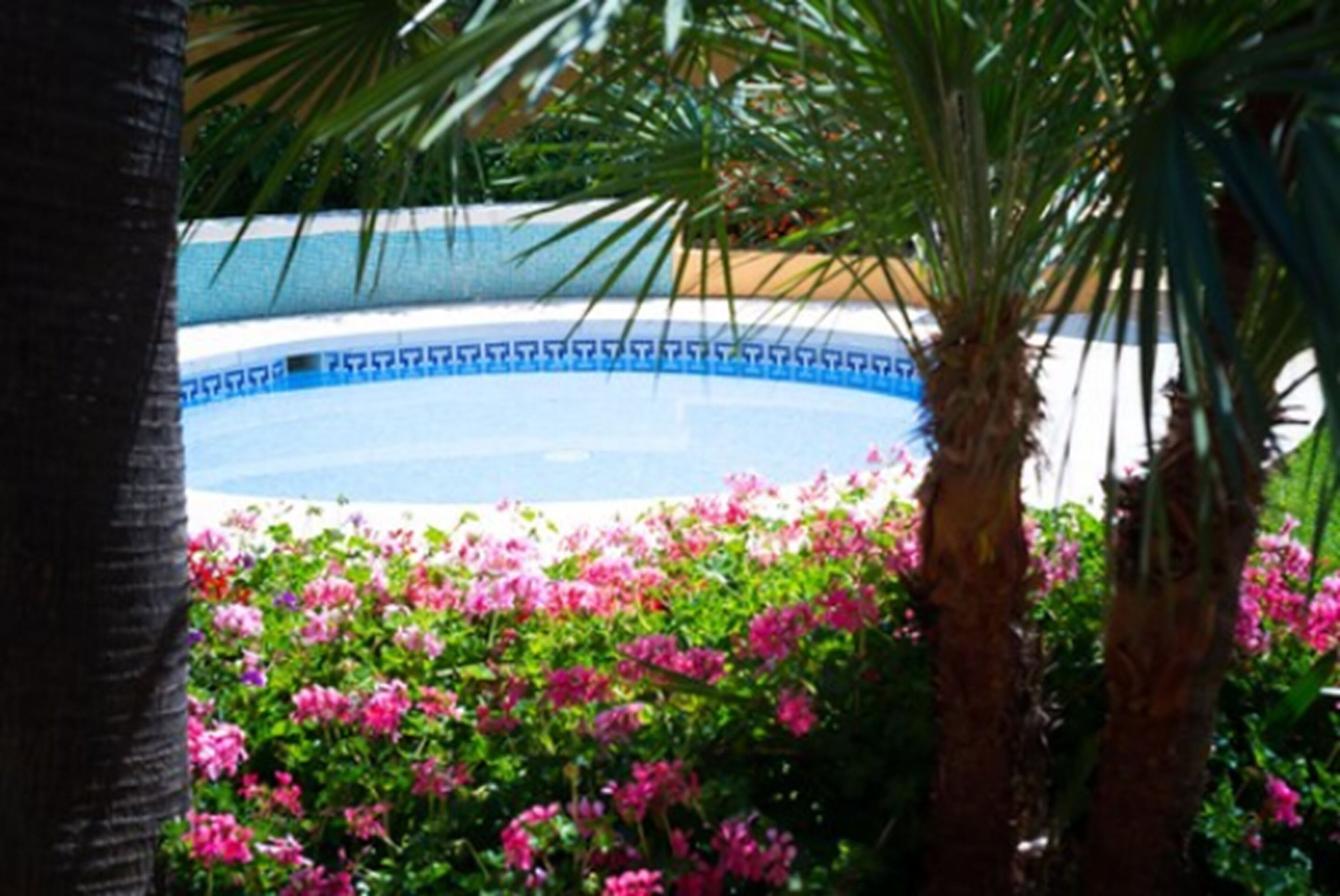 children’s play area – outdoor