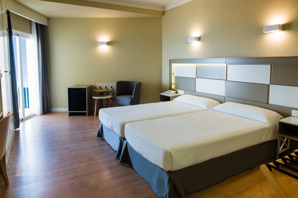 Chambre Triple
