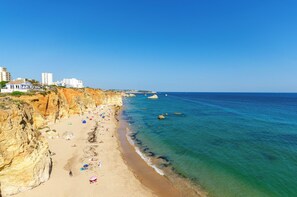 Beach nearby, beach shuttle