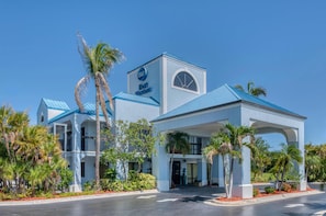 Exterior - Best Western Lake Okeechobee (Okeechobee)