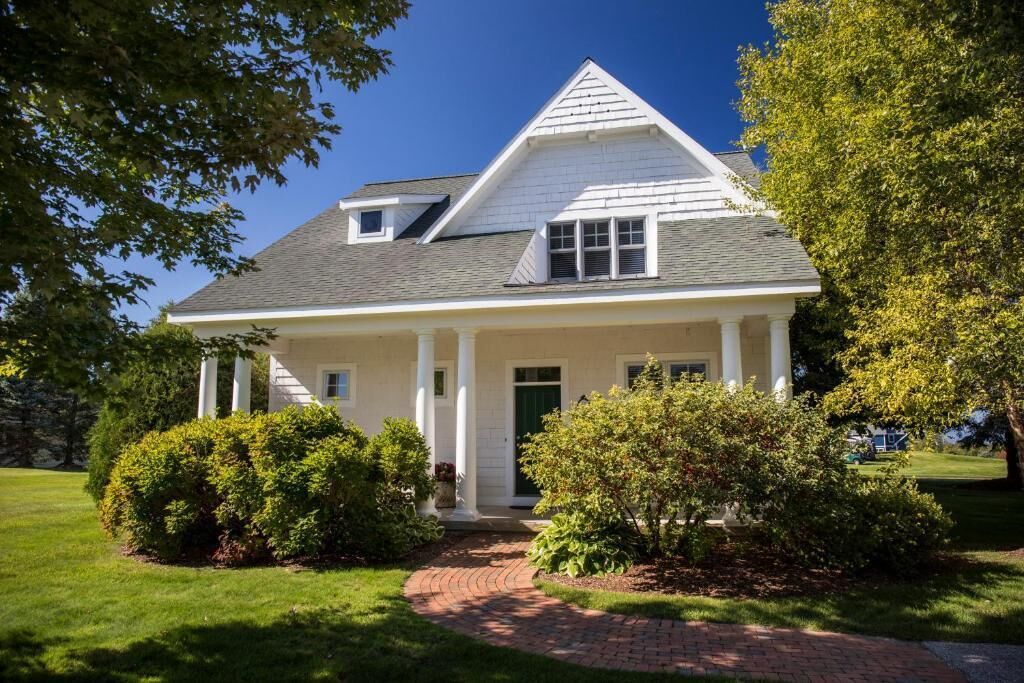 Cottage, 3 Bedrooms (Crooked Tree Cottage) | Egyptian cotton sheets, premium bedding, free WiFi, bed sheets