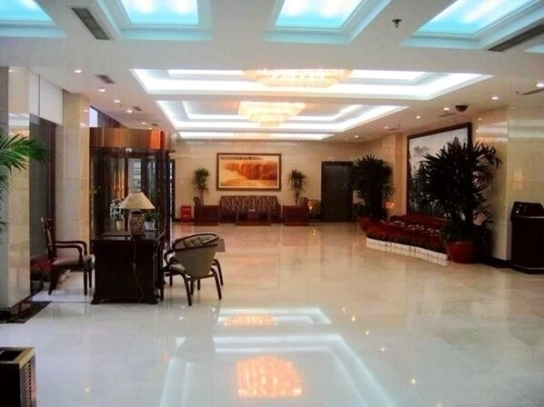 Lobby - Phoenix Tree Hotel (Beijing)
