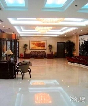 Lobby - Phoenix Tree Hotel (Beijing)