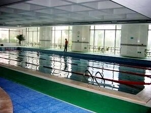 Interior - Phoenix Tree Hotel (Beijing)