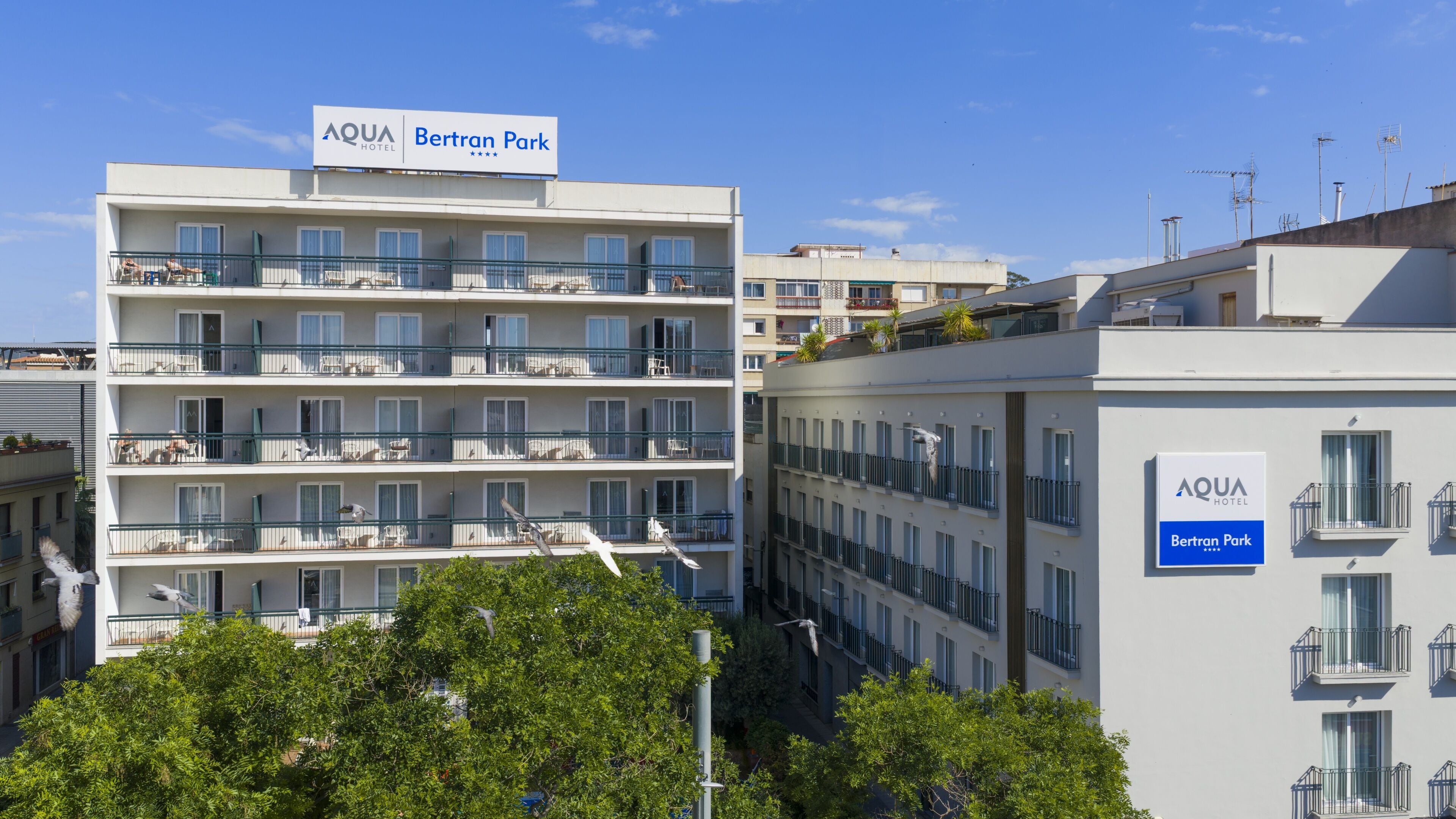 Bâtiment design