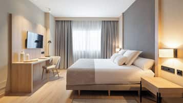 In-room safe, desk, free WiFi, bed sheets