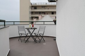 Balcony - Real Caparica Hotel (Almada)