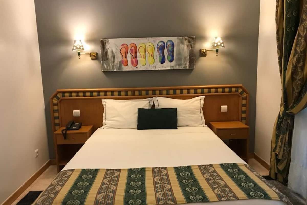 Familien-Dreibettzimmer, 1 Schlafzimmer