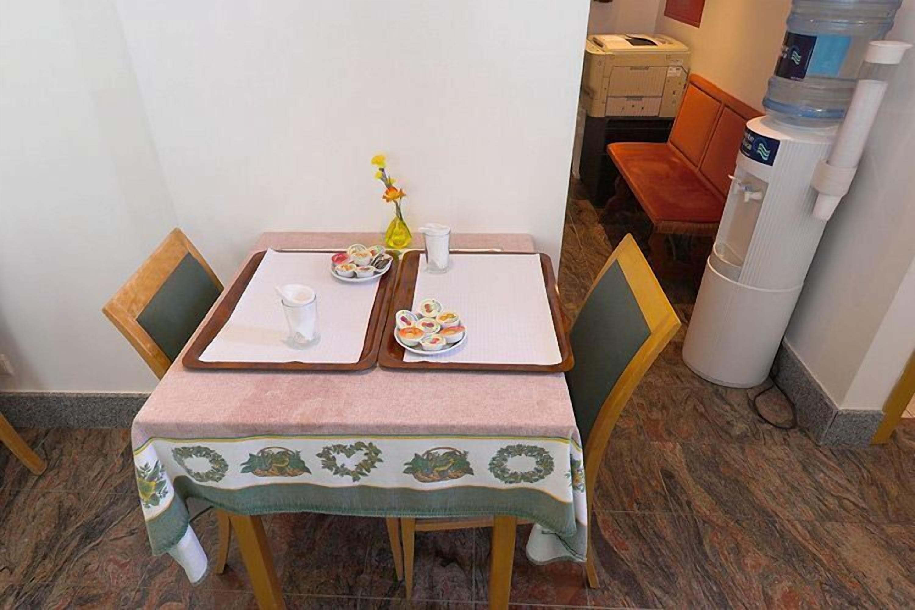 Frokostområde