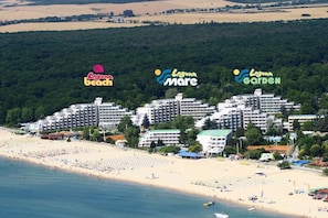 Beach - Laguna Mare Hotel - All Inclusive (Albena)