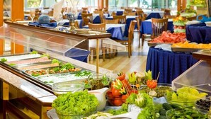 Breakfast buffet - Laguna Mare Hotel - All Inclusive (Albena)