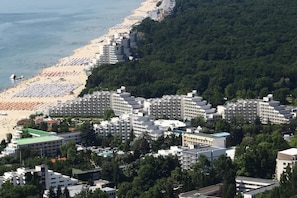 Aerial view - Laguna Mare Hotel - All Inclusive (Albena)
