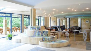 Lobby lounge - Laguna Mare Hotel - All Inclusive (Albena)