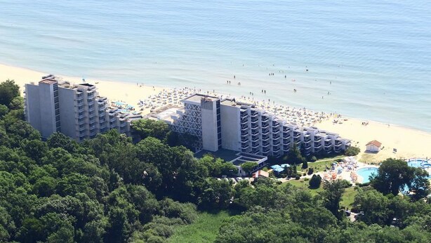 Aerial view - Laguna Mare Hotel - All Inclusive (Albena)