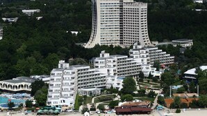 Aerial view - Laguna Mare Hotel - All Inclusive (Albena)