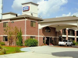 Exterior - Super Stay Inn Humble IAH East (Humble)