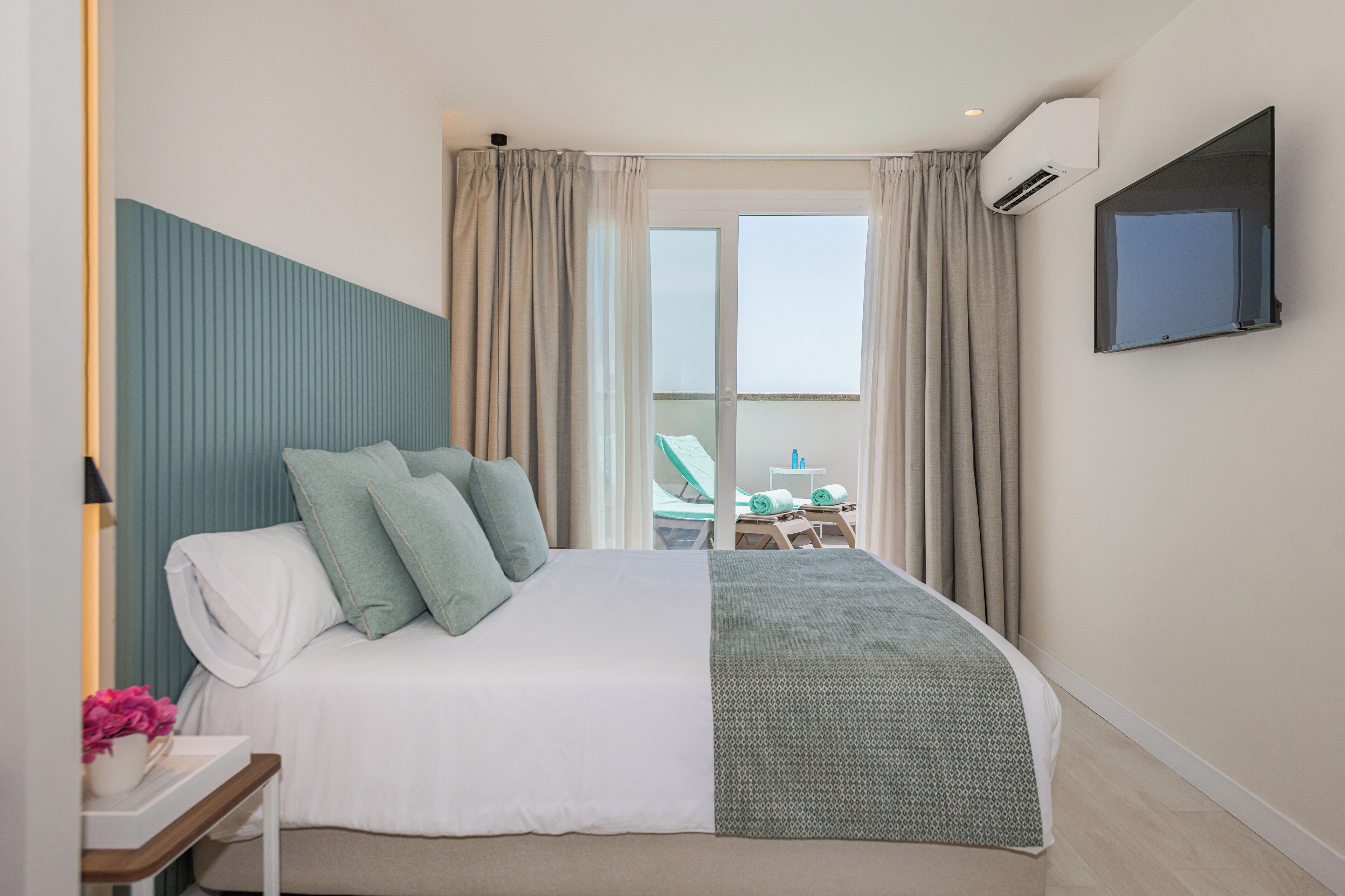 Junior Suite, Terrace