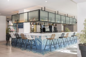 Bar (ter plaatse)