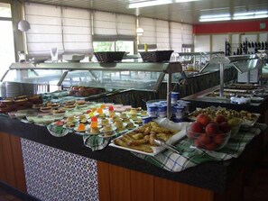 Buffet - Daurada Park (Cambrils)