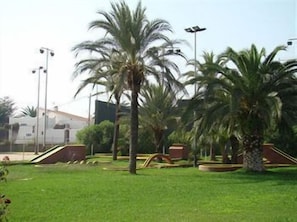 Minigolf