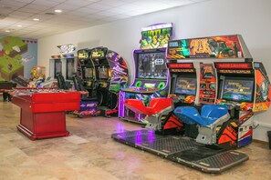 Phòng trò chơi giải trí