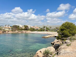 On the beach - RVHotels Ametlla Mar (L'Ametlla de Mar)