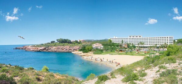 숙박 시설의 전망