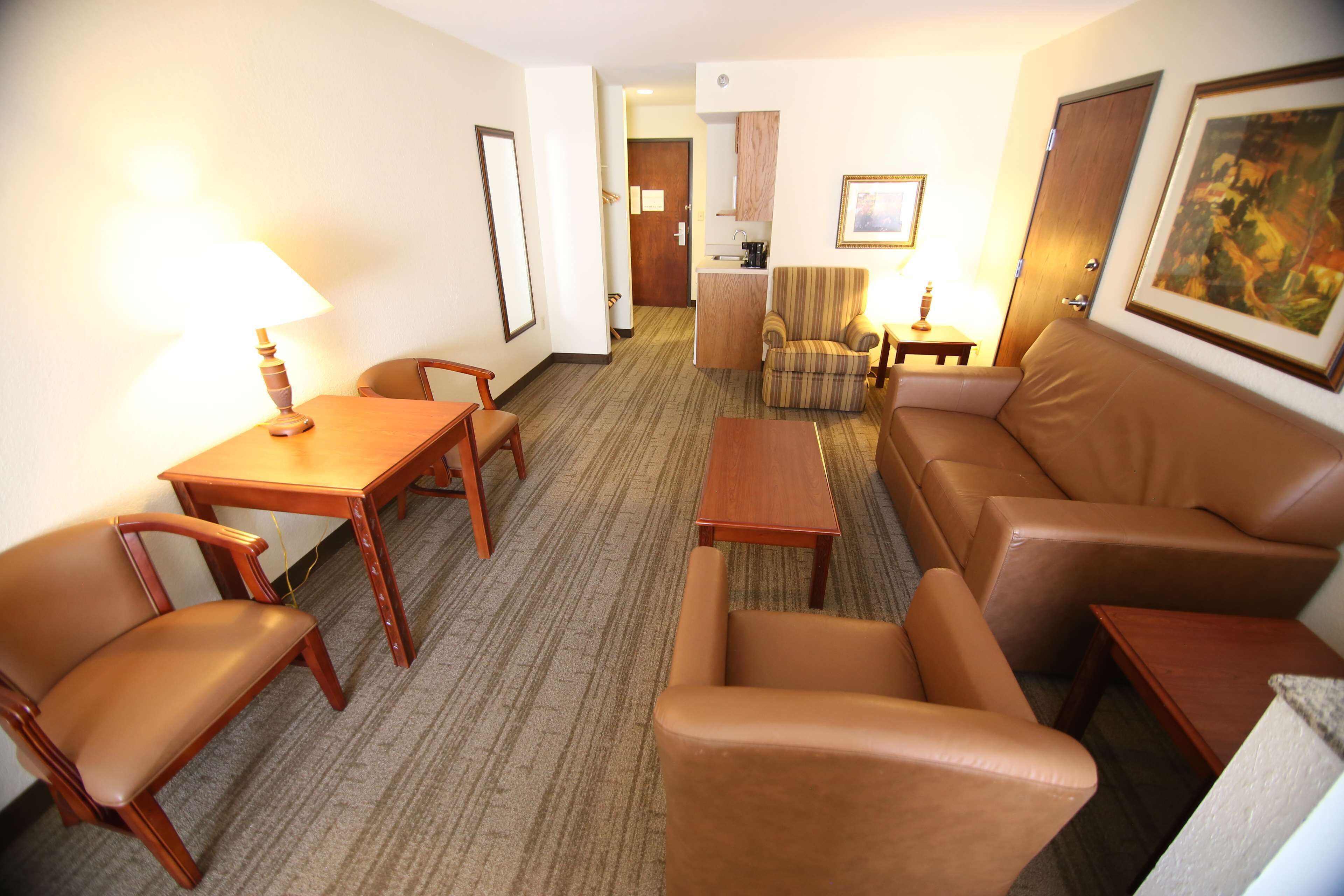 individually furnished, desk, blackout curtains, iron/ironing board