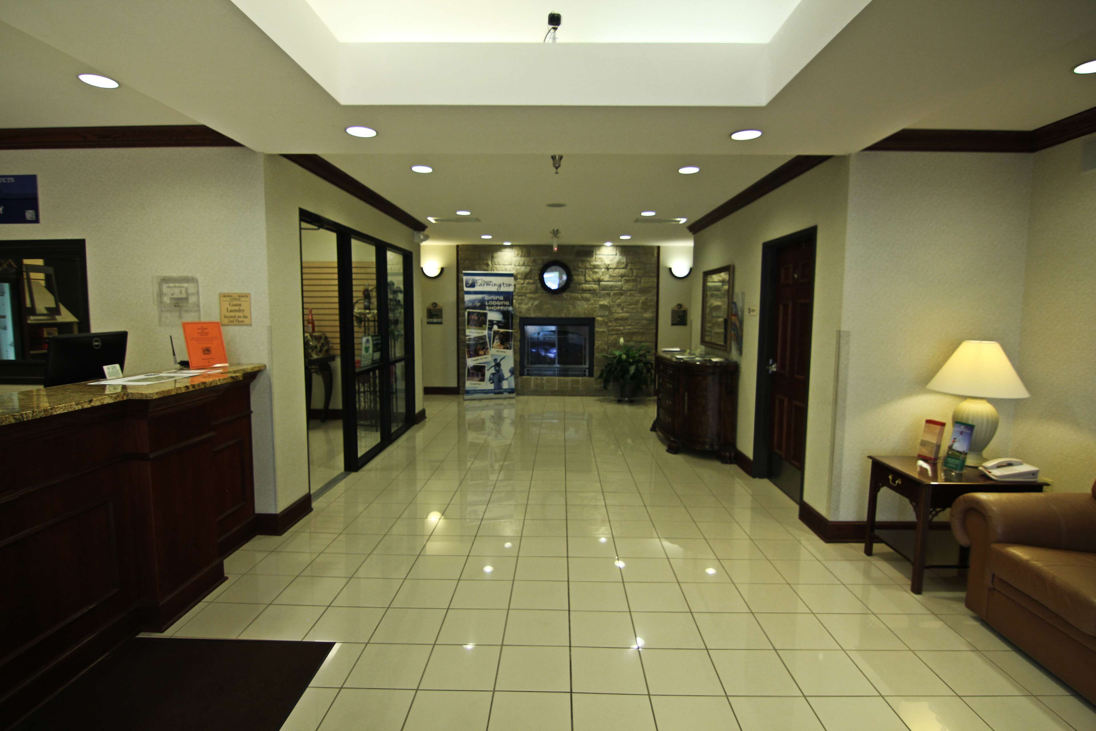 lobby
