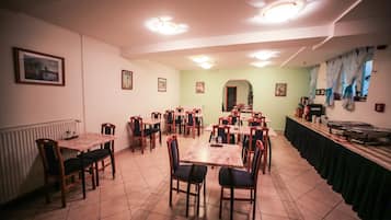 Área do café da manhã