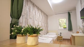 Standard Double Room, 1 Double Bed | In-room safe, desk, blackout drapes, free WiFi