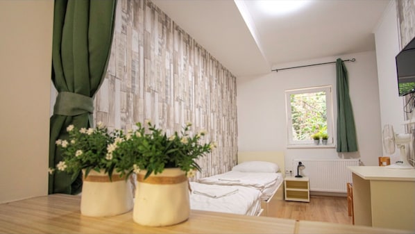 Chambre Double Standard, 1 lit double