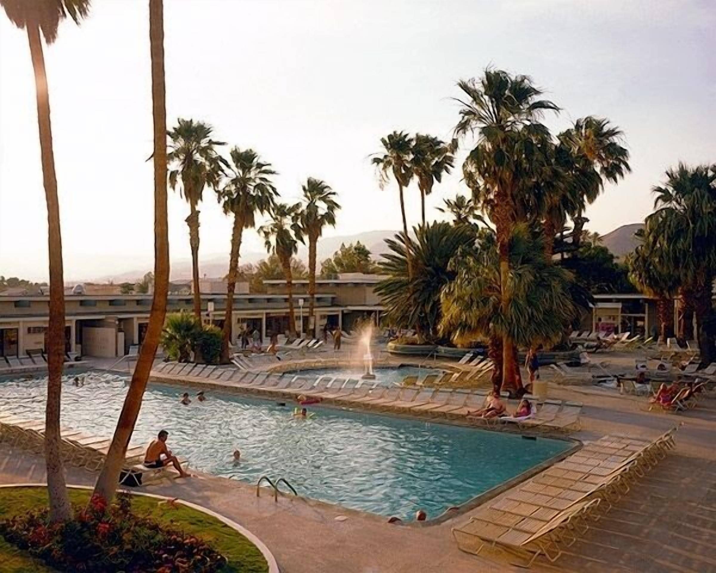 Foto - Desert Hot Springs Spa Hotel