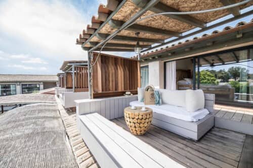 Suite | Terrasse/Patio