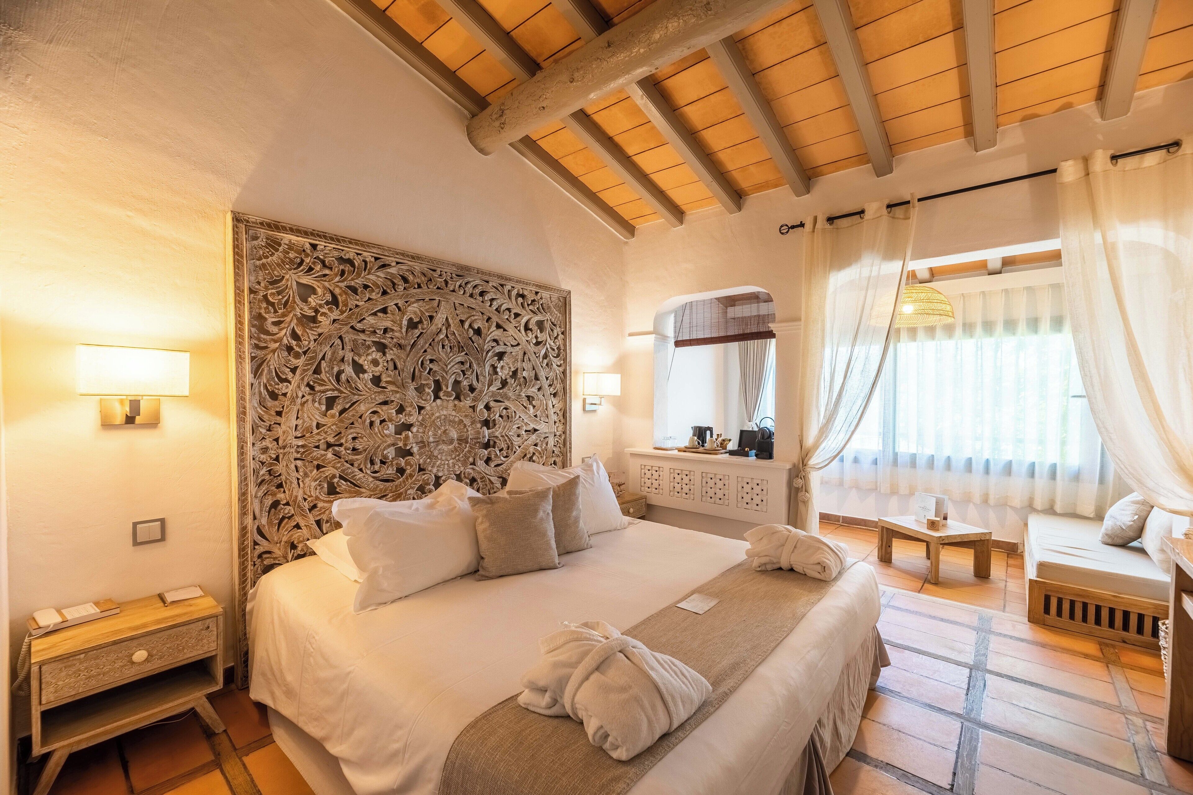 Doppia Comfort | Biancheria da letto di alta qualità, minibar, una cassaforte in camera