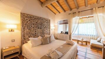 Doppia Comfort | Biancheria da letto di alta qualità, minibar, una cassaforte in camera