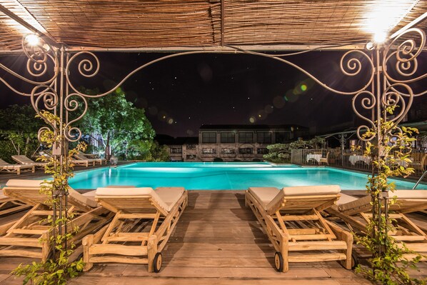 Property amenity - Le Roi Théodore (Porto-Vecchio)