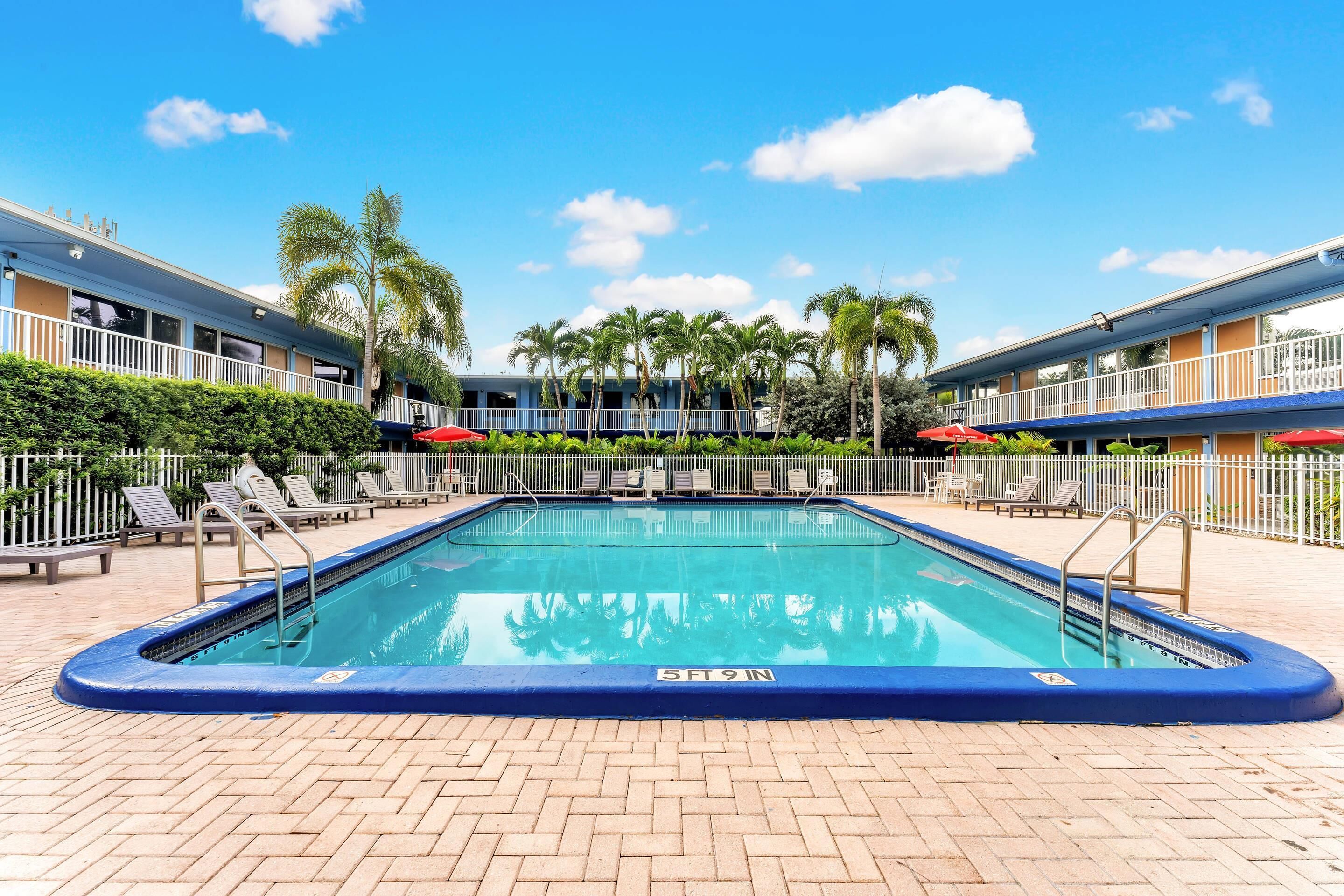 Foto - Rodeway Inn & Suites Fort Lauderdale Airport & Cruise Port