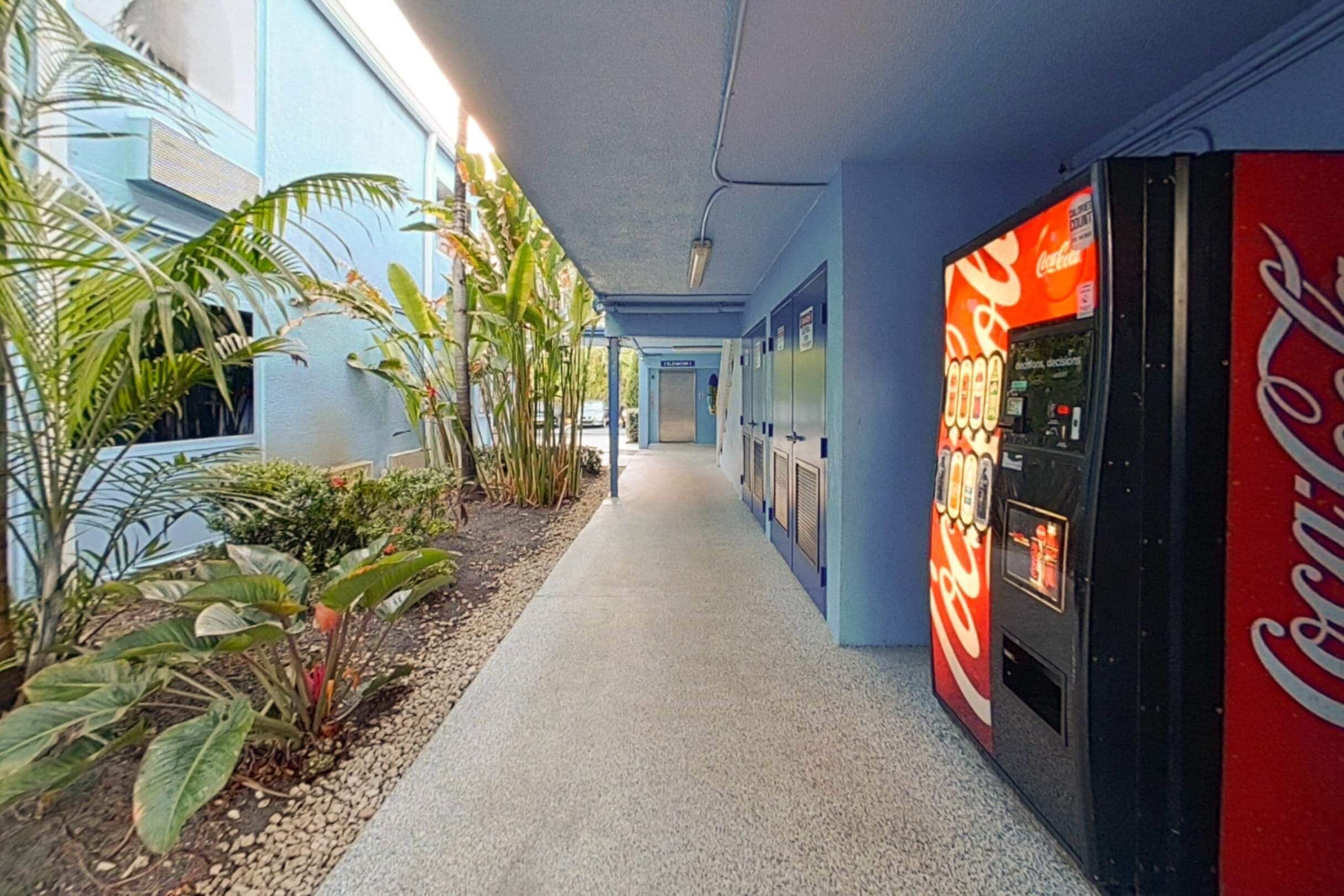 Property amenity