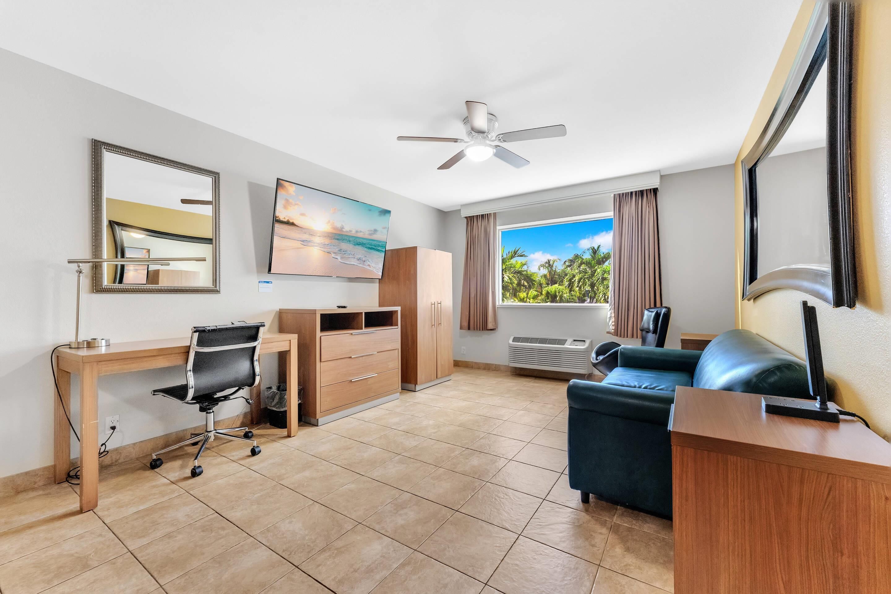 高級寢具、客房內保險箱、獨特裝潢、布置獨特