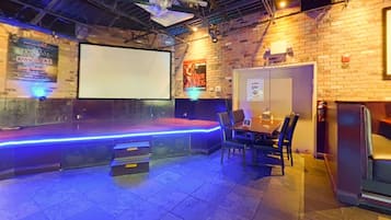 Bar deportivo